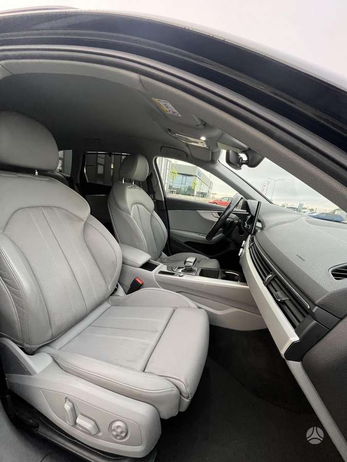 Audi A4, 2.0 l., wagon