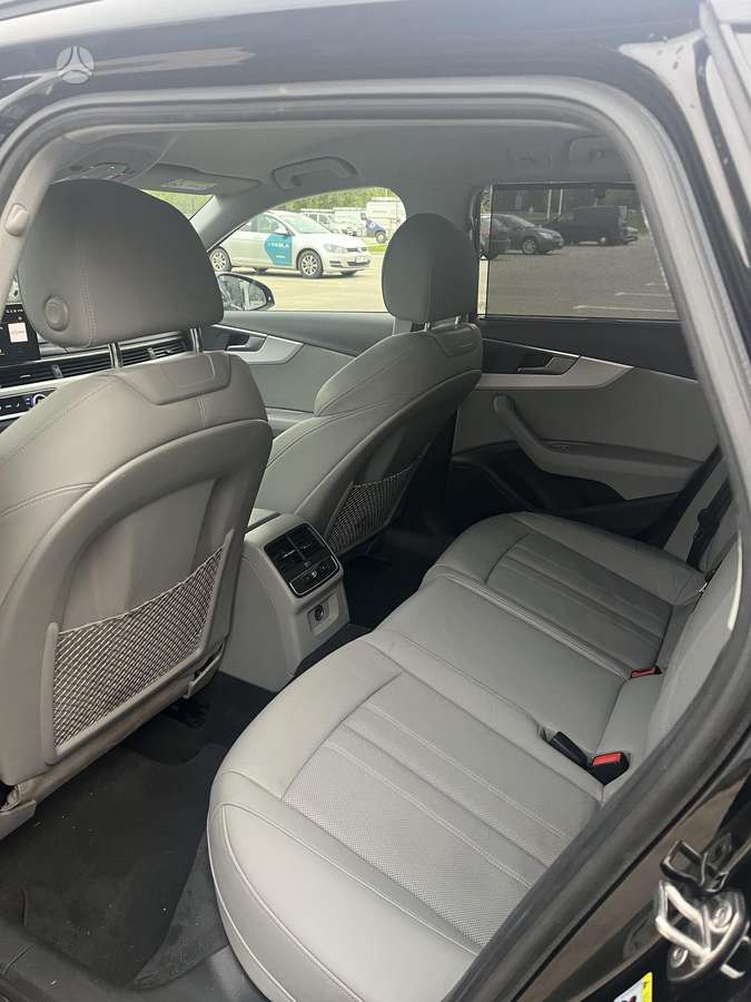 Audi A4, 2.0 l., Универсал