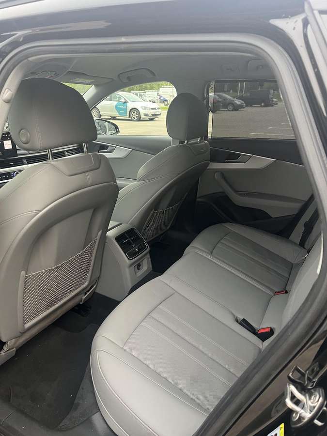 Audi A4, 2.0 l., wagon