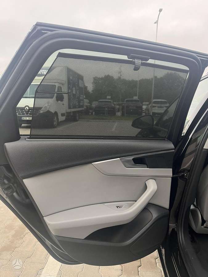 Audi A4, 2.0 l., wagon