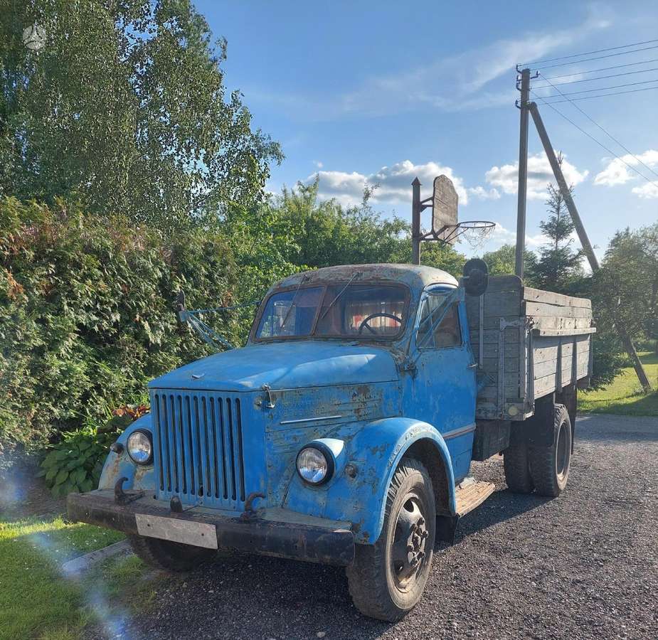 GAZ 51, other