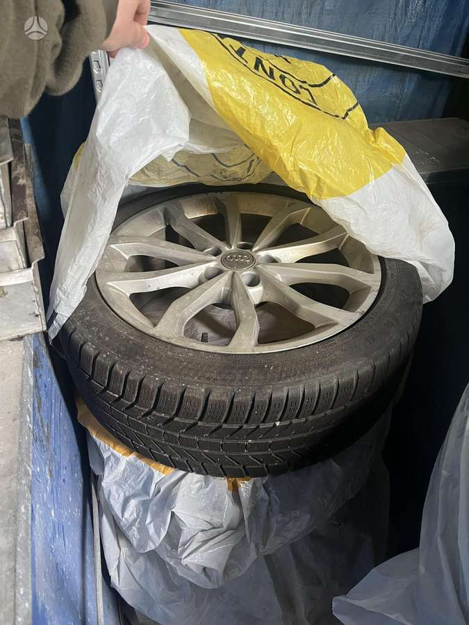 Audi A4, 2.0 l., wagon