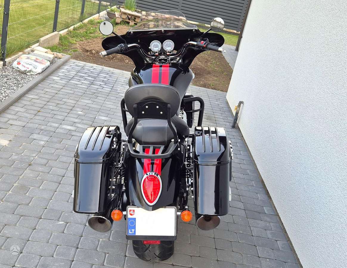 Triumph Rocket III 2294cc, чопперы / круизеры / custom