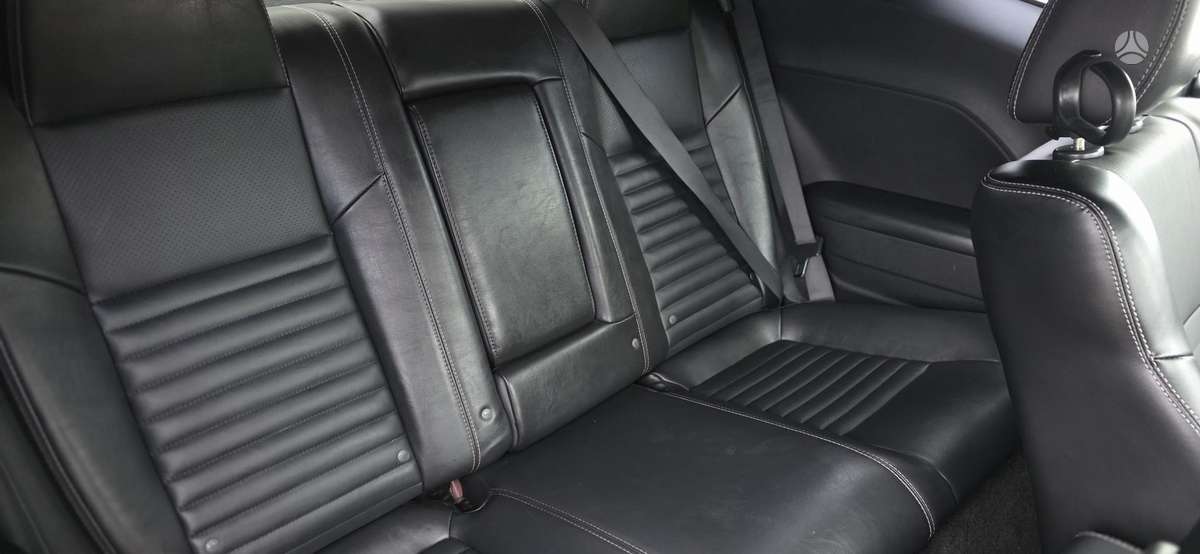 Dodge Challenger, 5.7 l., Купе (coupe)