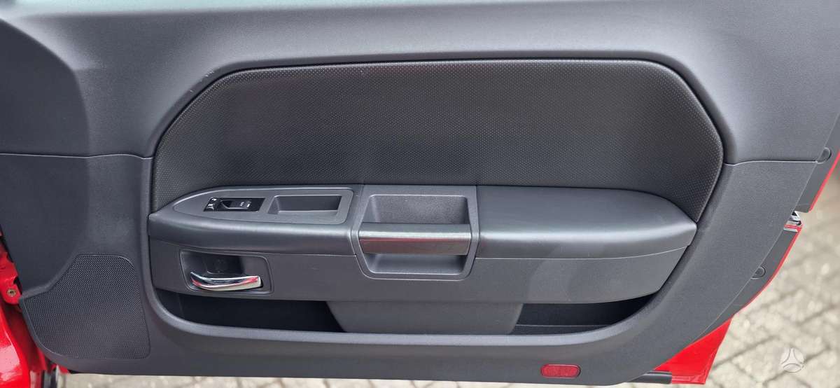 Dodge Challenger, 5.7 l., Купе (coupe)