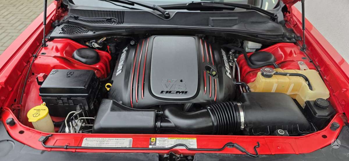 Dodge Challenger, 5.7 l., coupe