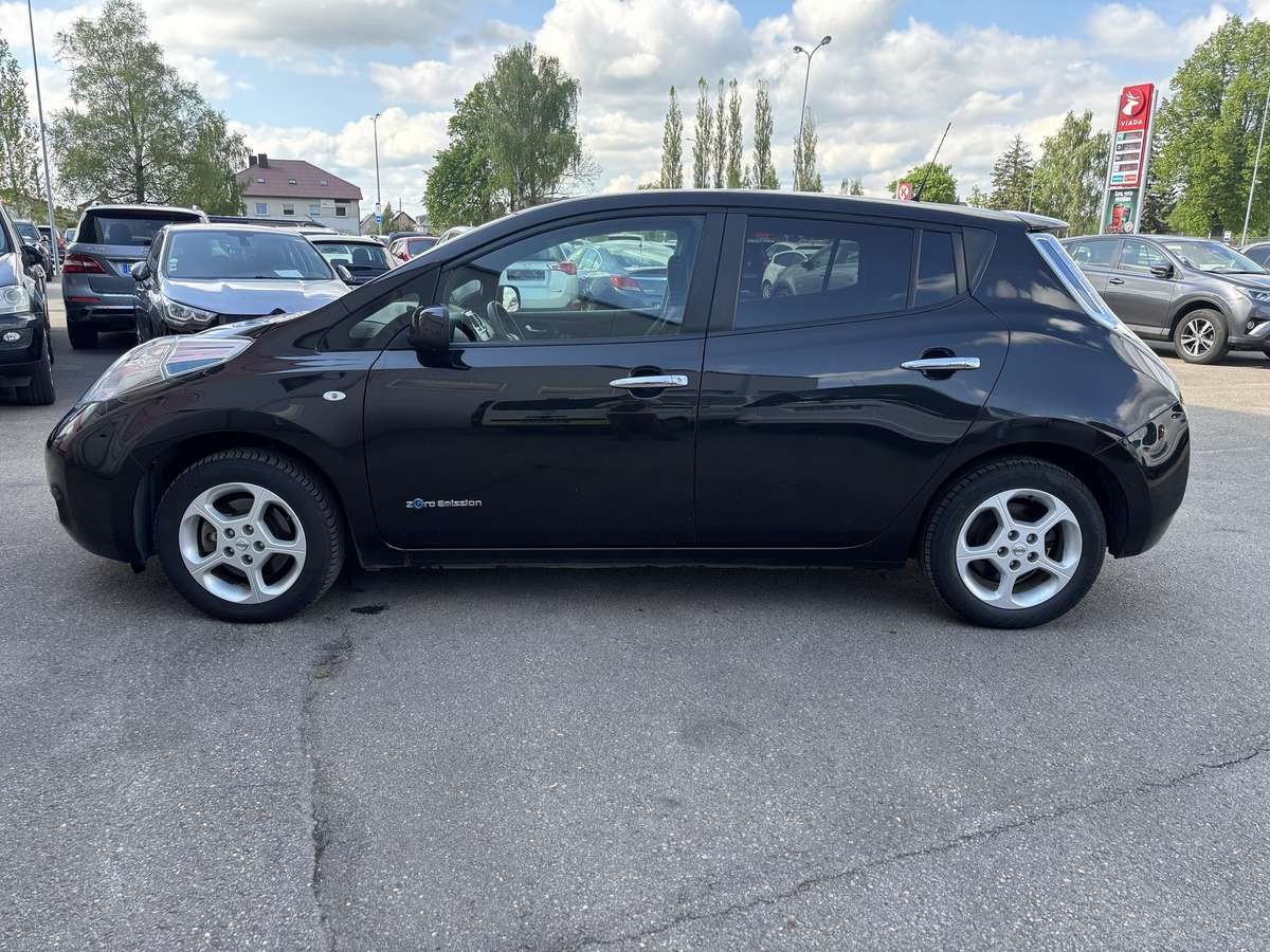 Nissan Leaf, 24 kWh, hatchback