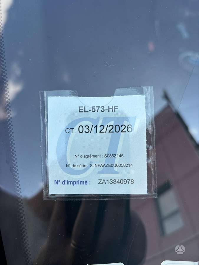 Nissan Leaf, 24 kWh, hatchback