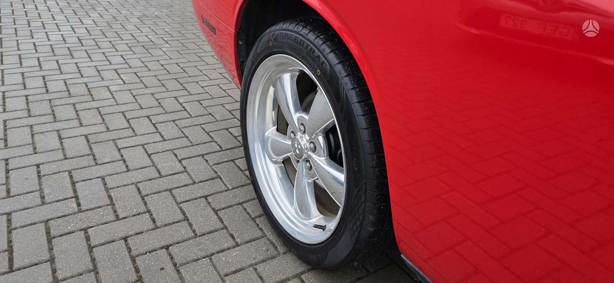 Dodge Challenger, 5.7 l., Купе (coupe)