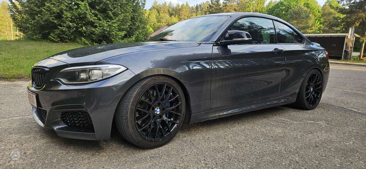 BMW M235, 3.0 l., hatchback