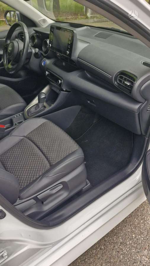 Mazda 2, 1.5 l., hatchback
