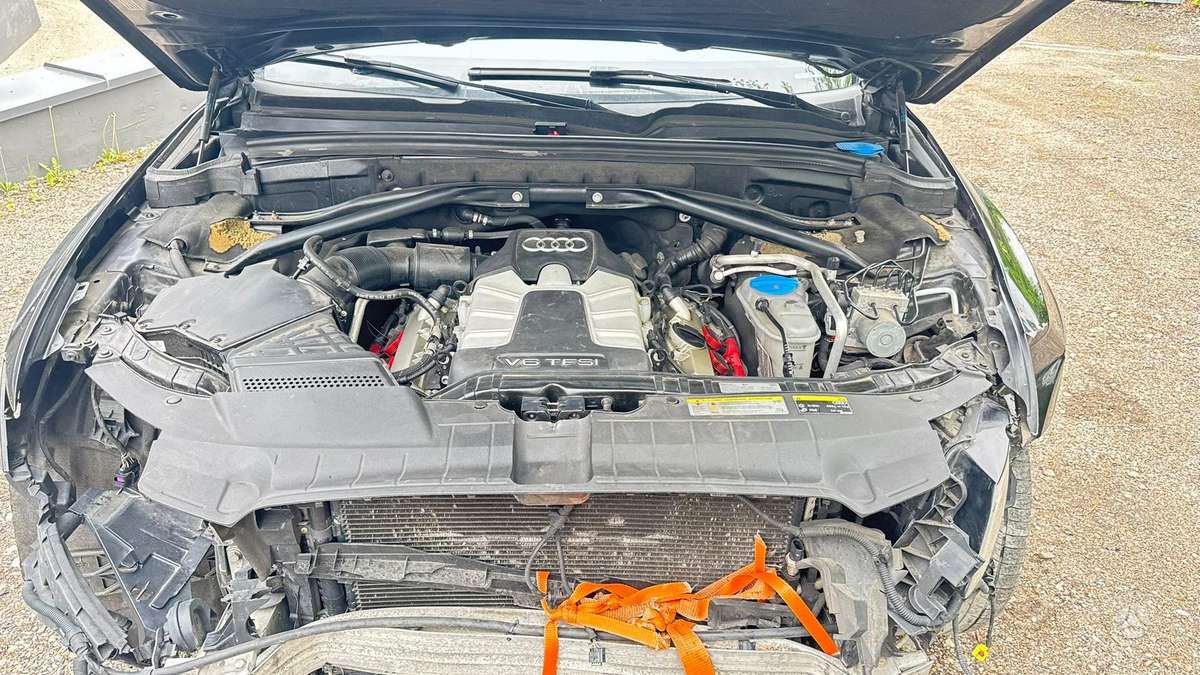 Audi SQ5, 3.0 l., mpv / minivan