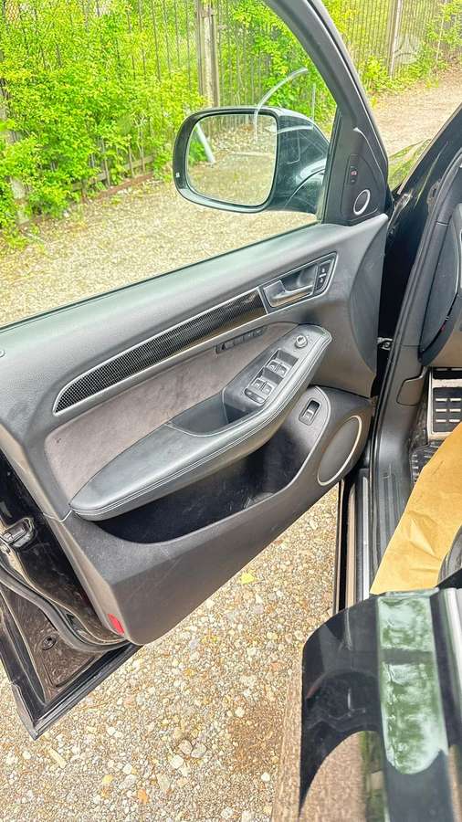 Audi SQ5, 3.0 l., mpv / minivan