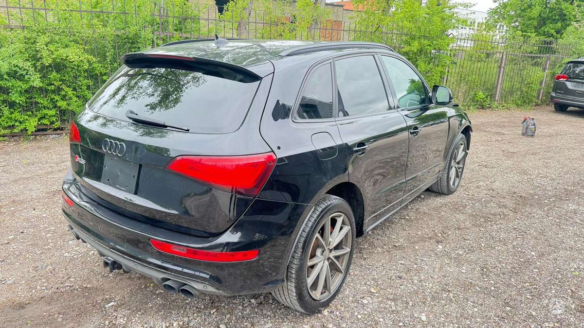 Audi SQ5, 3.0 l., mpv / minivan