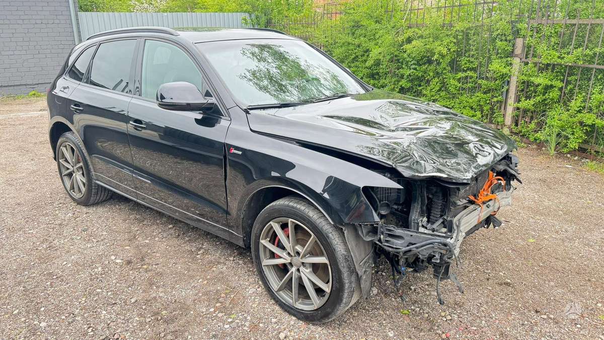 Audi SQ5, 3.0 l., mpv / minivan