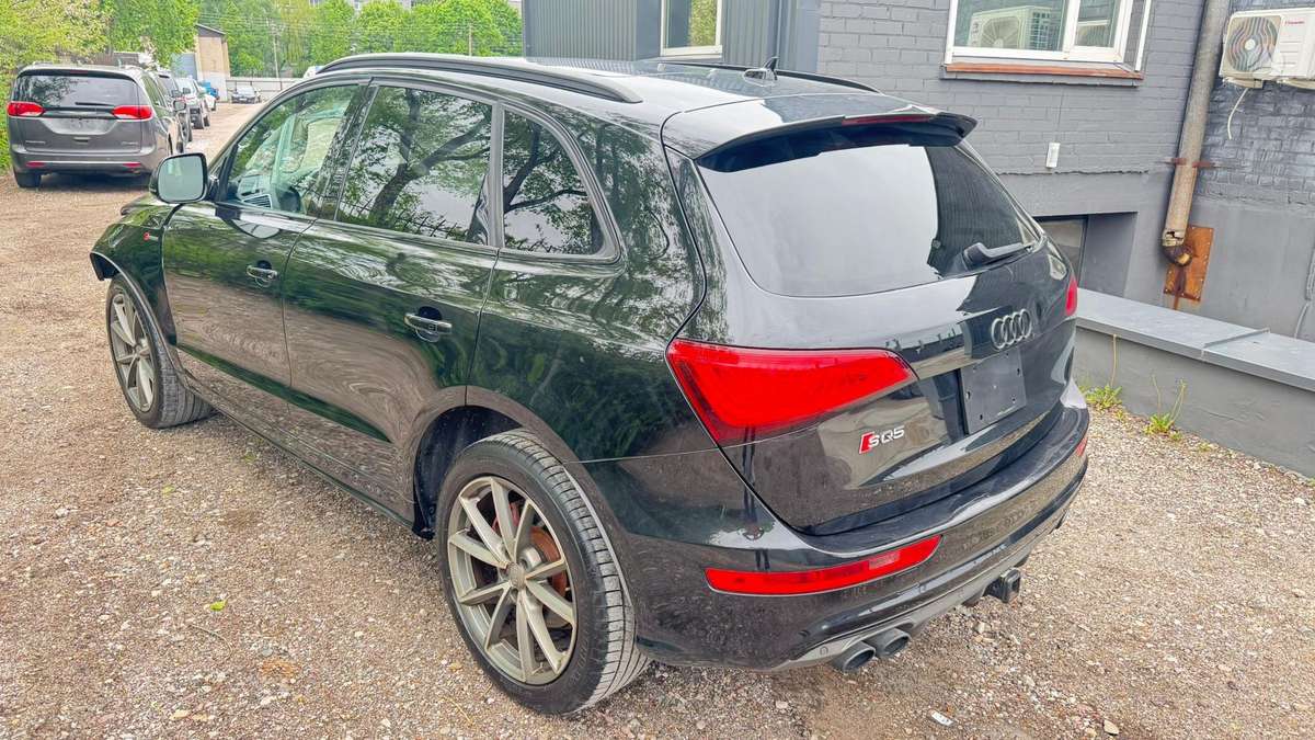 Audi SQ5, 3.0 l., mpv / minivan