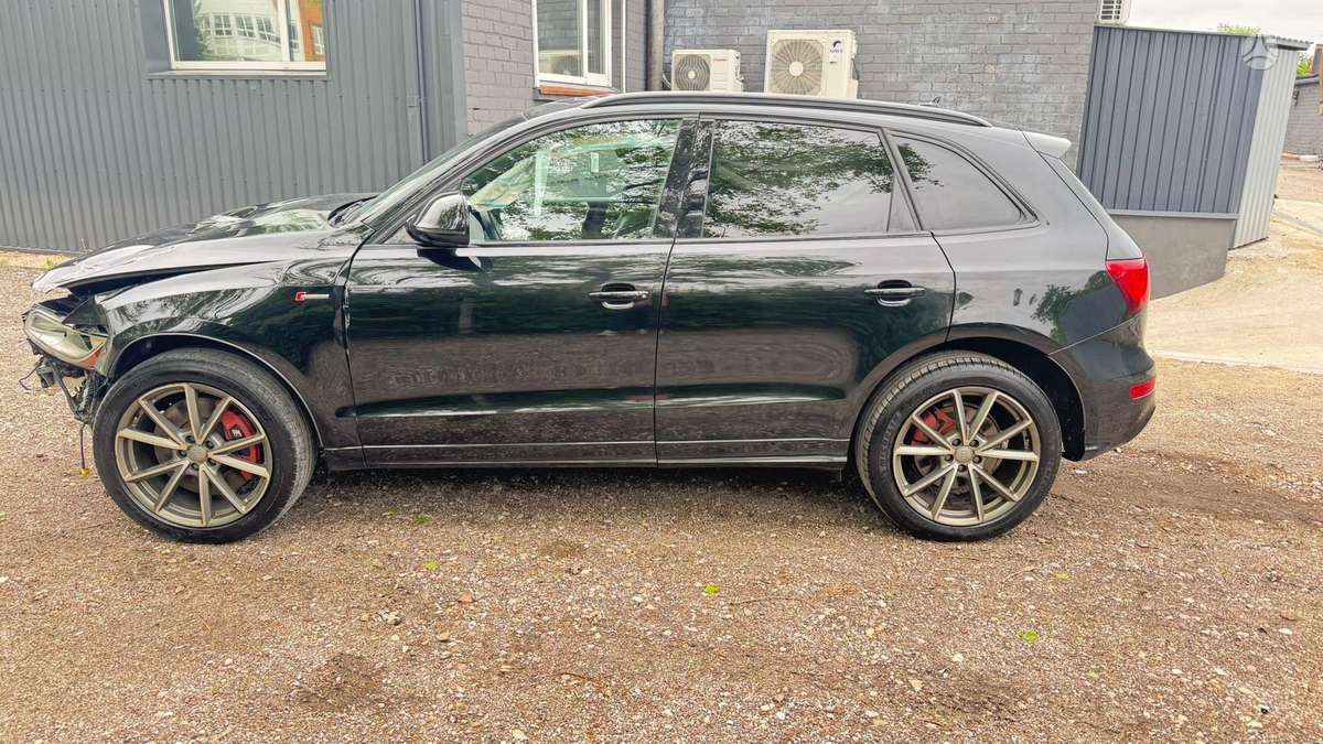 Audi SQ5, 3.0 l., mpv / minivan
