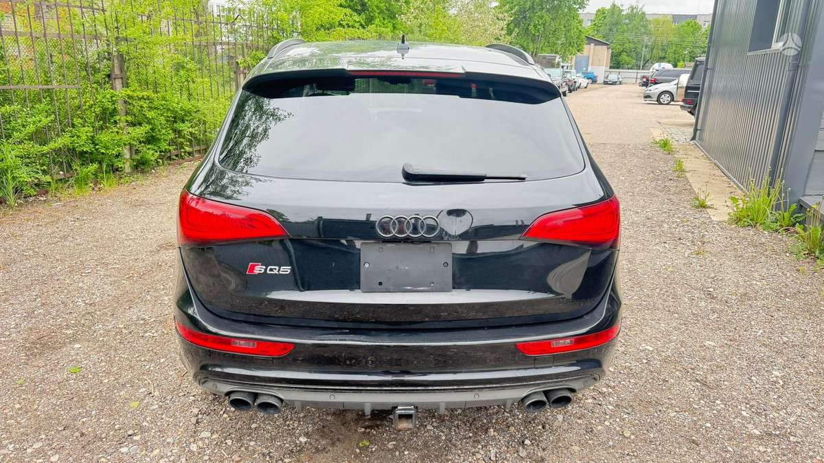 Audi SQ5, 3.0 l., mpv / minivan