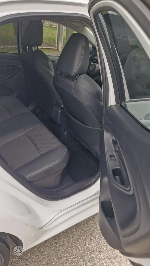 Mazda 2, 1.5 l., hatchback