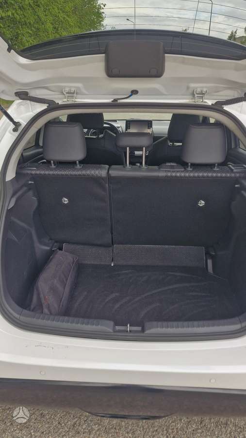 Mazda 2, 1.5 l., hatchback