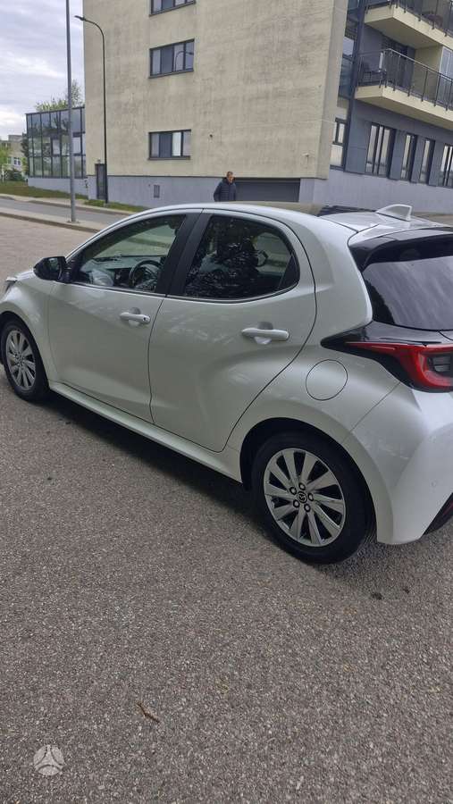 Mazda 2, 1.5 l., hatchback