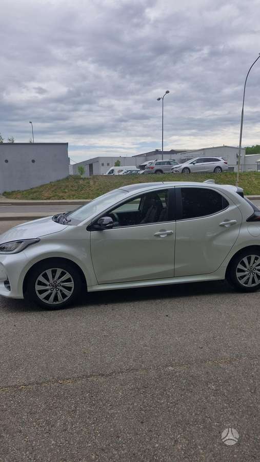 Mazda 2, 1.5 l., hatchback