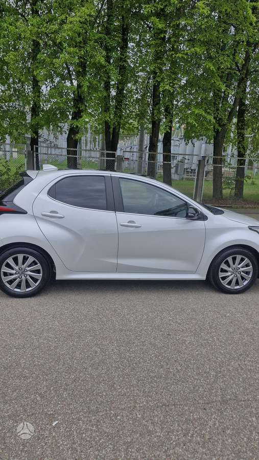 Mazda 2, 1.5 l., hatchback