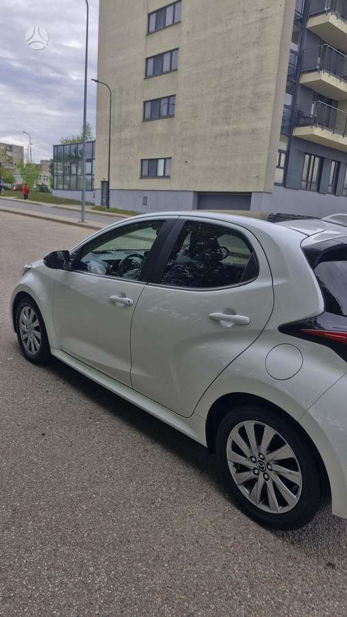 Mazda 2, 1.5 l., hatchback