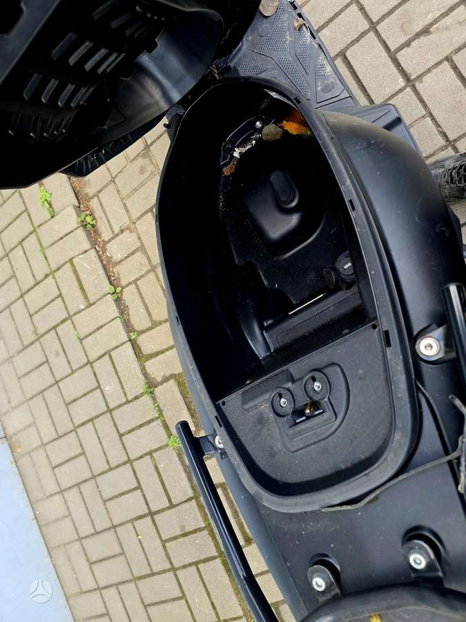 Sym Jet Euro X, scooters / mopeds
