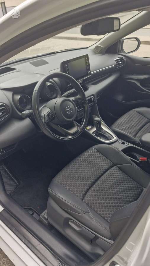 Mazda 2, 1.5 l., hatchback