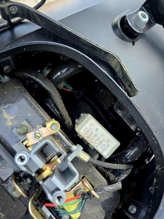 Sym Jet Euro X, scooters / mopeds