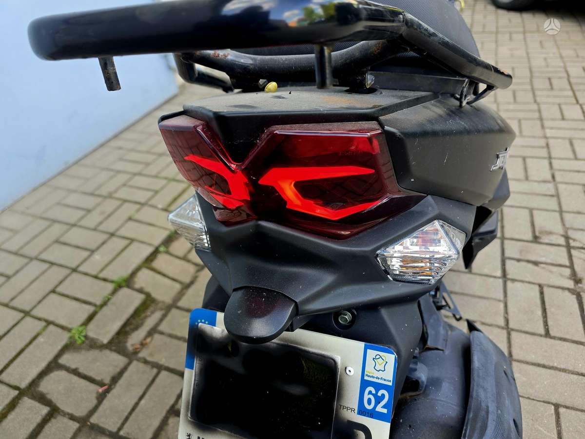 Sym Jet Euro X, scooters / mopeds