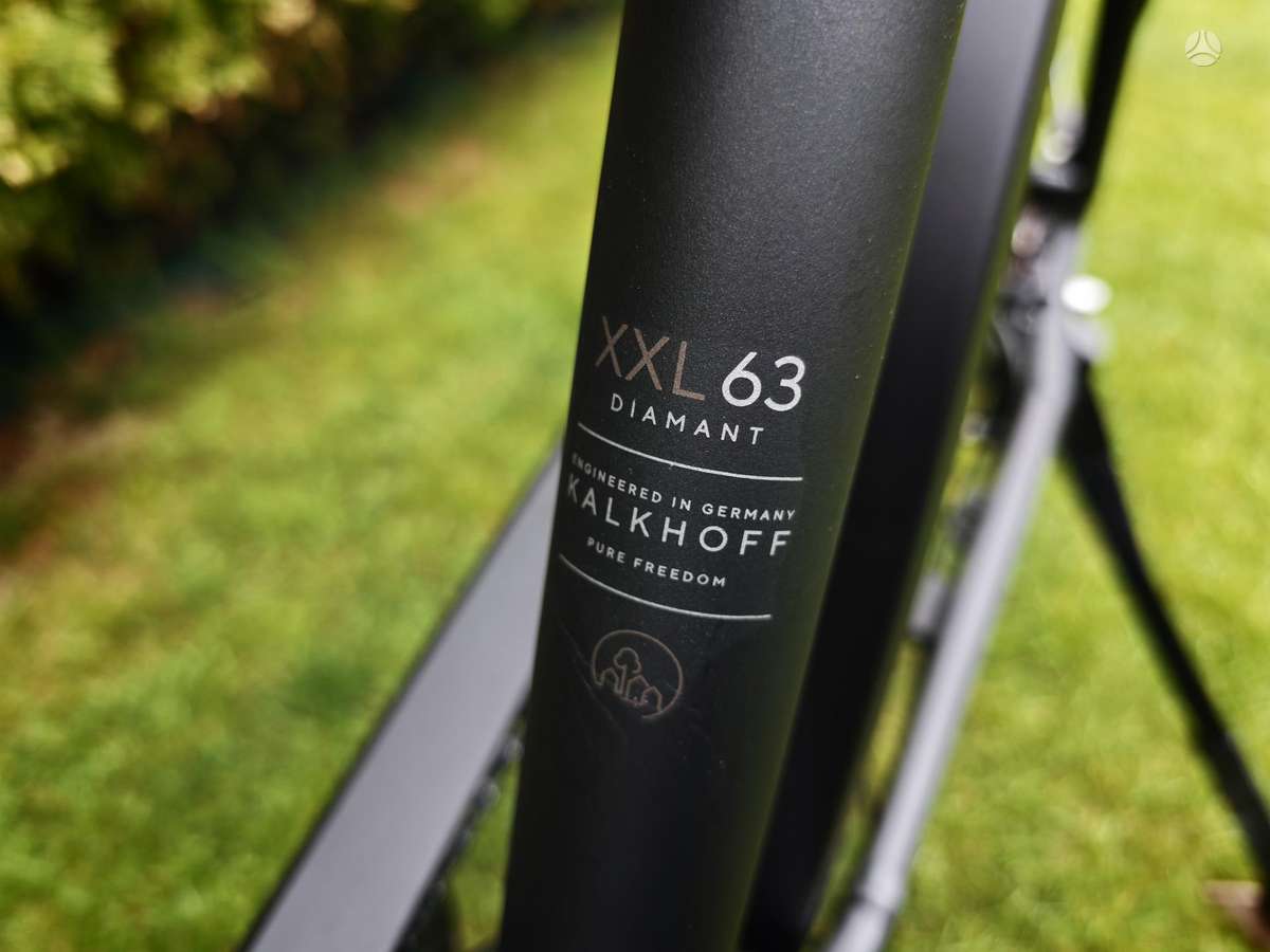 Электрический велосипед E-bike 29″