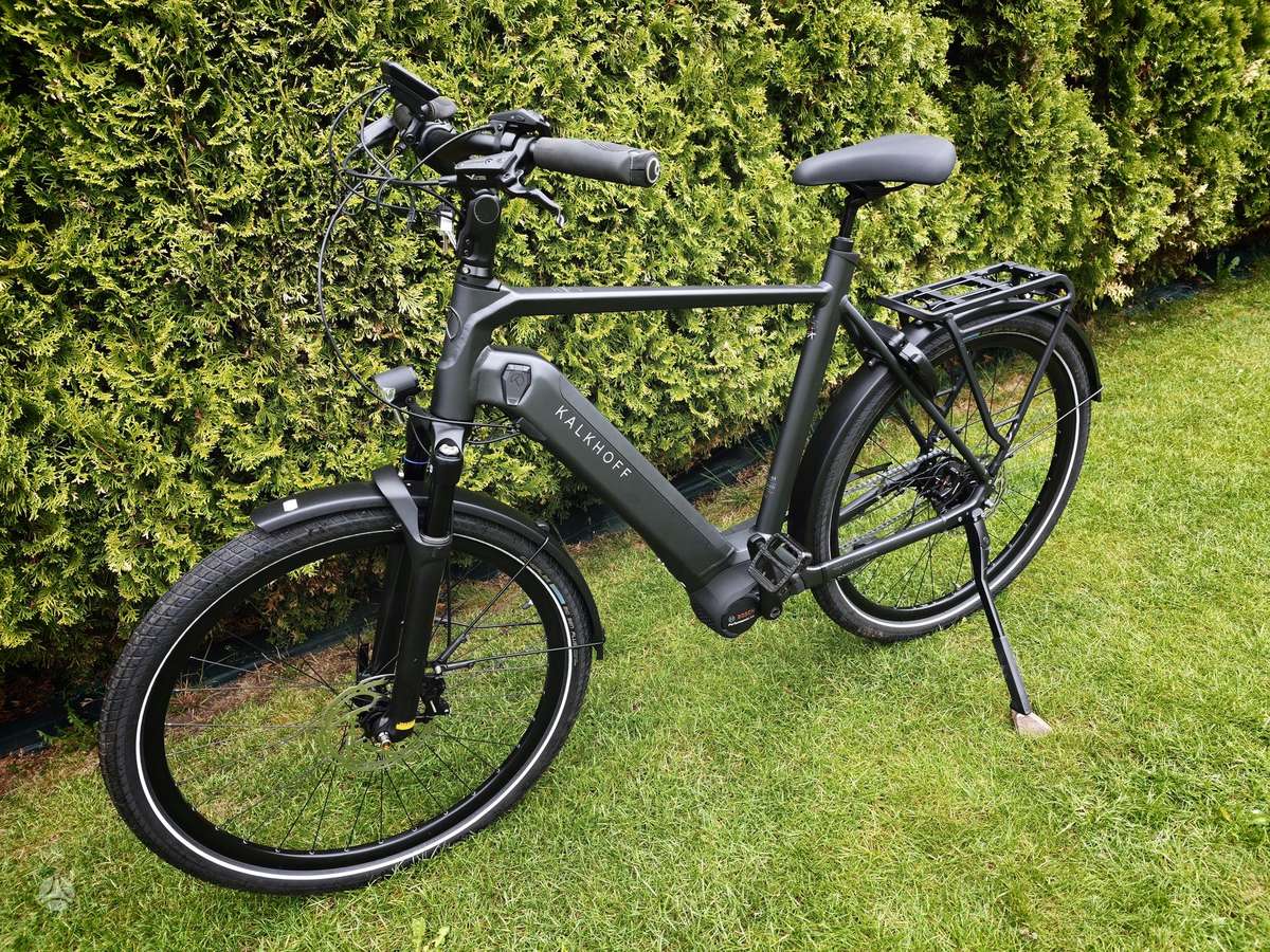 Электрический велосипед E-bike 29″