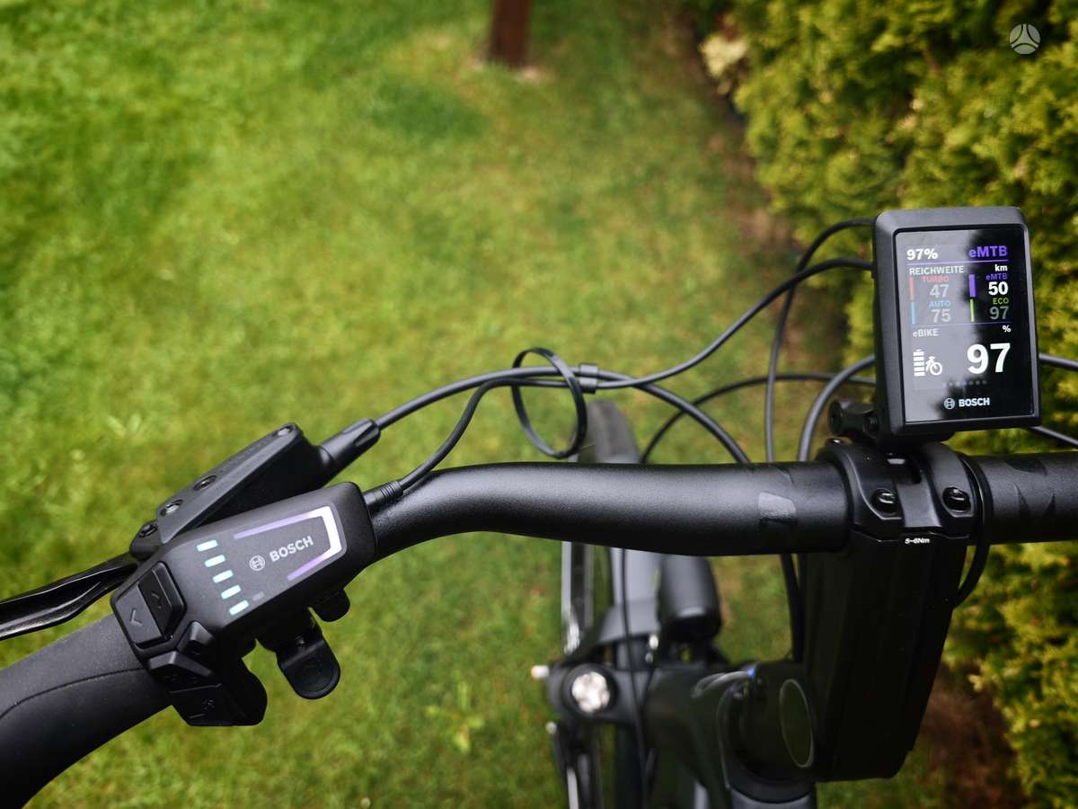 Electric bike E-bike 29″