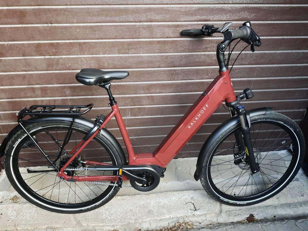 Электрический велосипед E-bike 29″