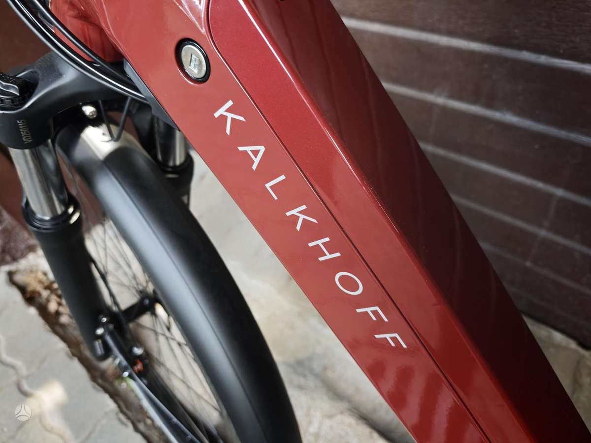 Электрический велосипед E-bike 29″