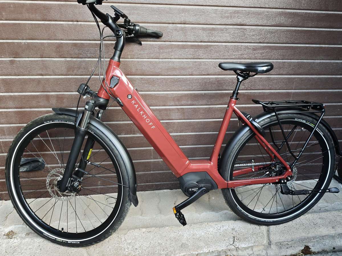Electric bike E-bike 29″