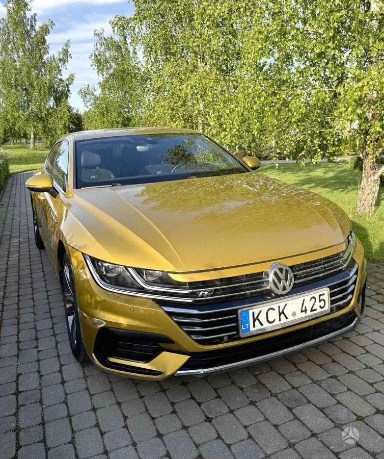 Volkswagen Arteon, 2.0 l., hatchback