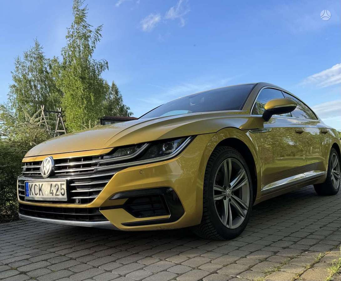 Volkswagen Arteon, 2.0 l., hatchback