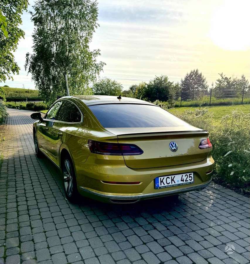 Volkswagen Arteon, 2.0 l., hatchback