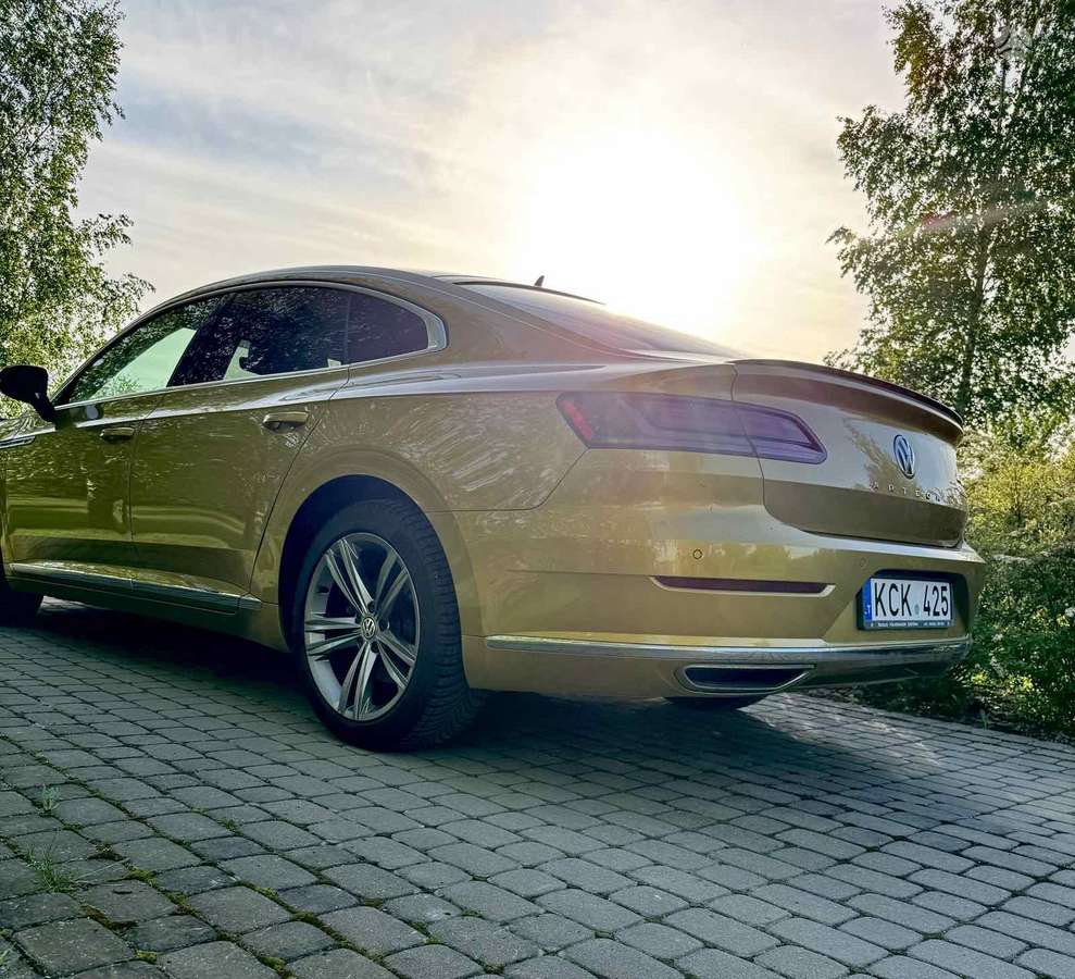 Volkswagen Arteon, 2.0 l., hatchback