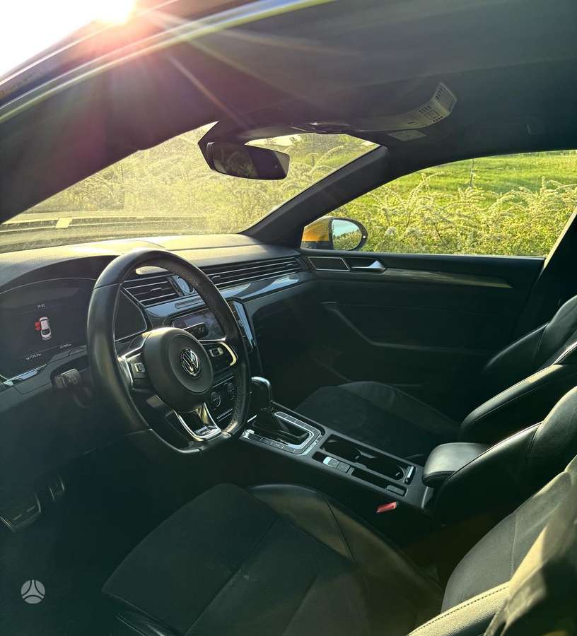 Volkswagen Arteon, 2.0 l., hatchback