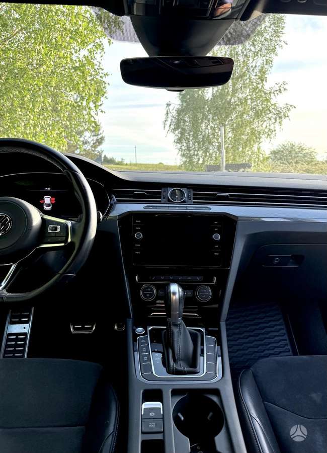 Volkswagen Arteon, 2.0 l., hatchback