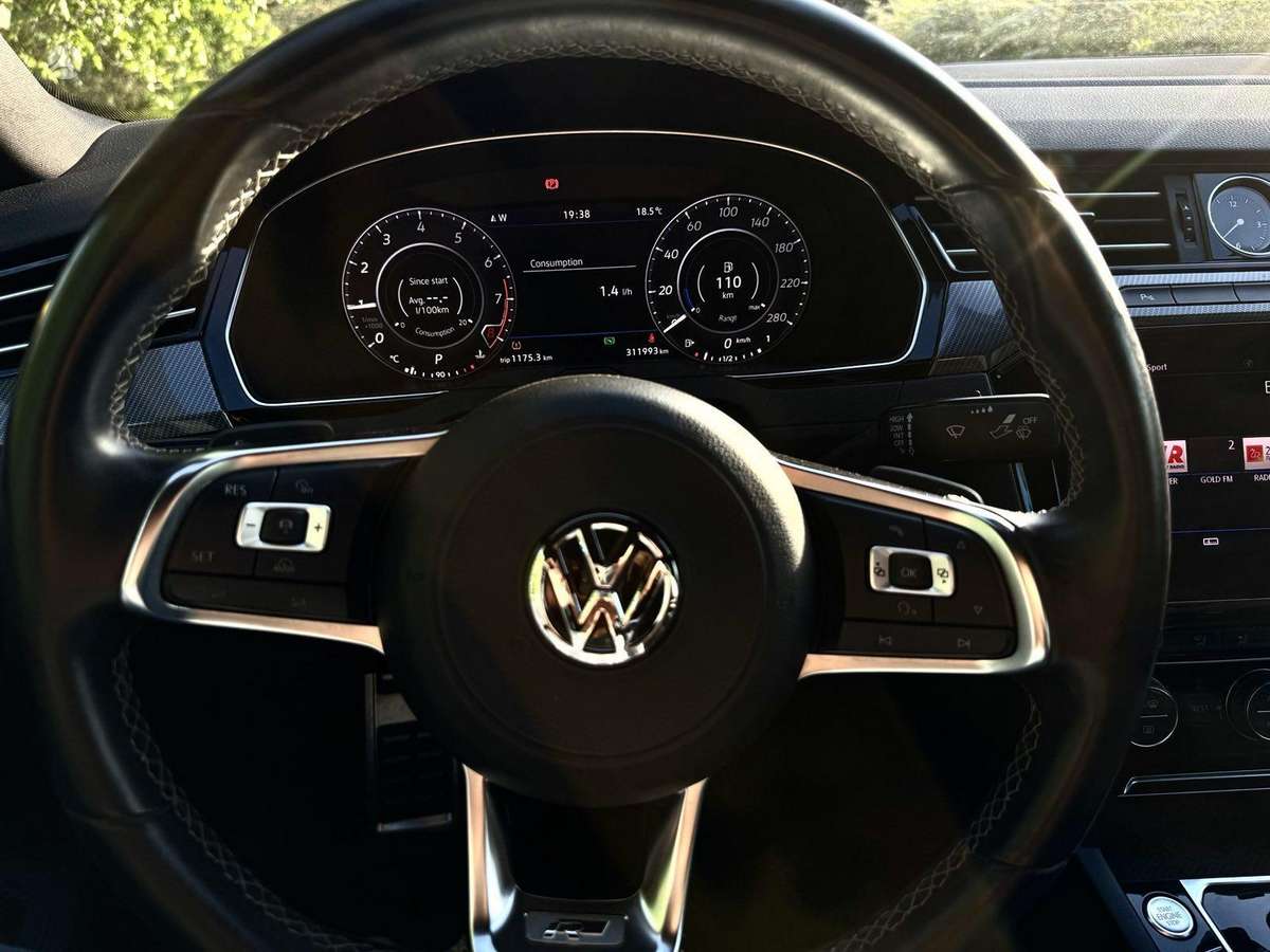 Volkswagen Arteon, 2.0 l., hatchback