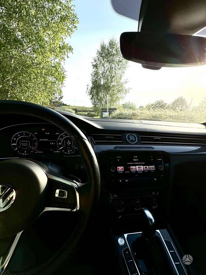 Volkswagen Arteon, 2.0 l., hatchback