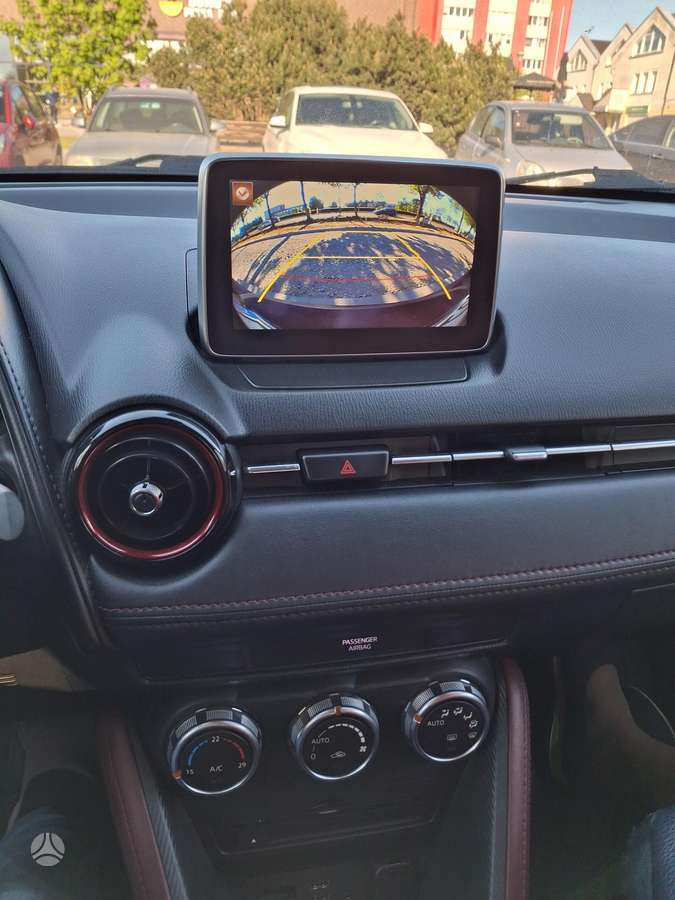 Mazda CX-3, 1.5 l., Внедорожник / Кроссовер