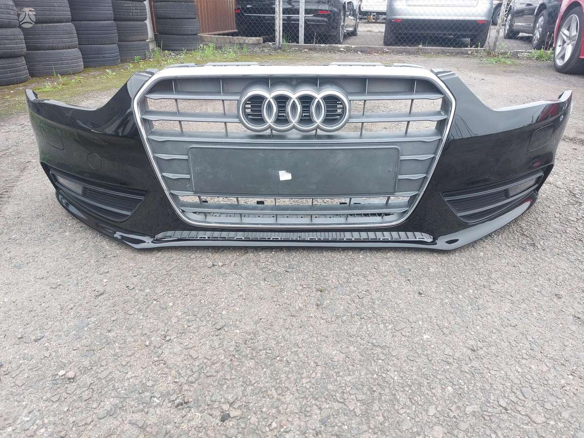 Audi A4 bamperiai