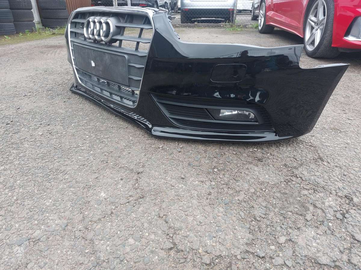 Audi A4 bamperi