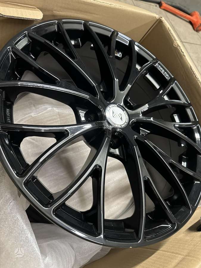 ETA BETA, light alloy, R18